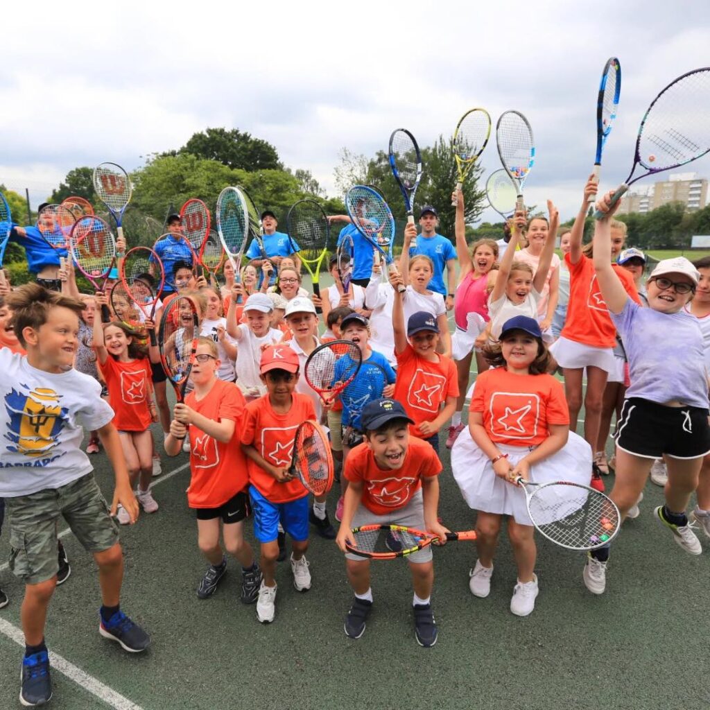 School’s Out! Summer fun in Wandsworth Town